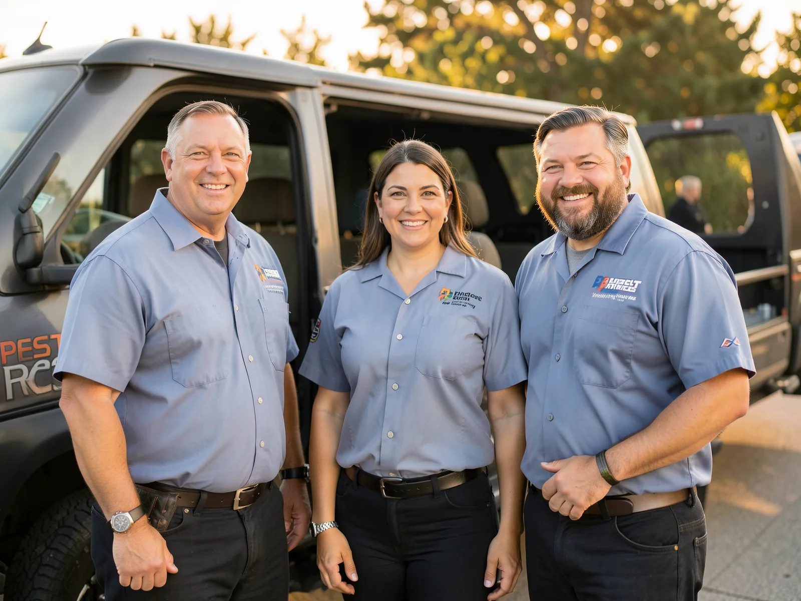 Pest Control company in Taft, CA