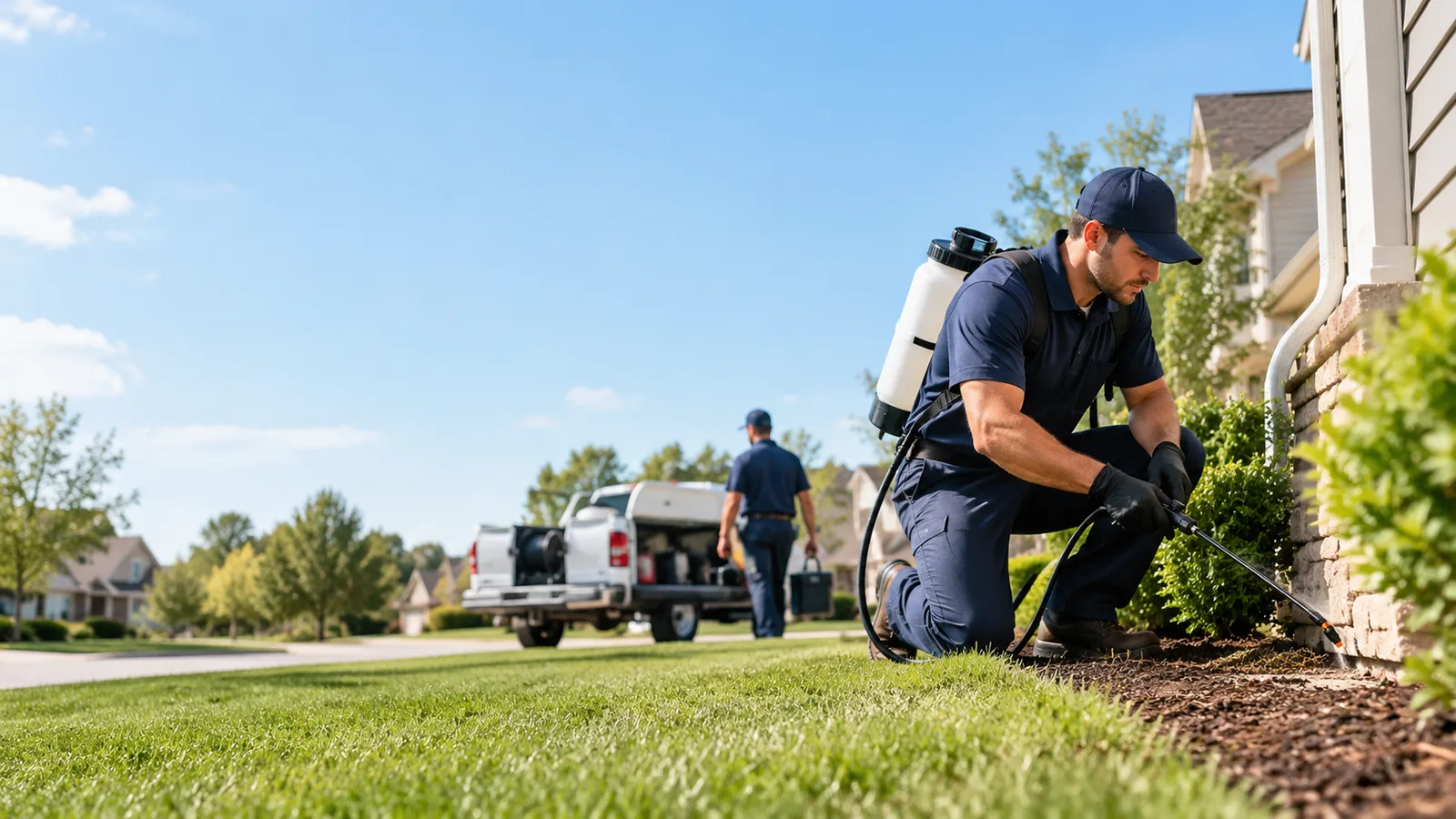 Pest Control in Taft, CA near me